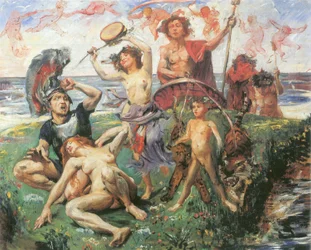 Ariadne op Naxos